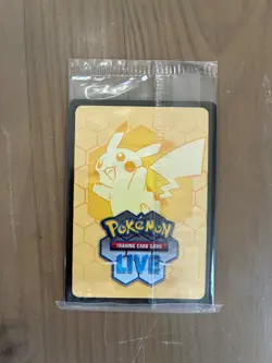 Pokemon Bulbasaur Holo Card 133/132 Me01: Mega Evolution Sealed - Image 2