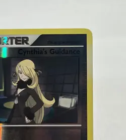 Cynthia's Guidance 136/147 Supreme Victors Reverse Holo Trainer MP Pokemon Card - Image 2