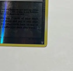 Cynthia's Guidance 136/147 Supreme Victors Reverse Holo Trainer MP Pokemon Card - Image 3