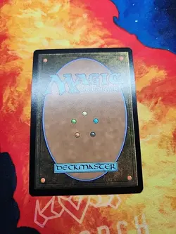 Witherbloom, the Balancer (Borderless) - Secrets of Strixhaven (SOS) - NM - Image 2