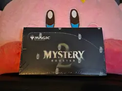 Mystery Booster 2 Booster Box Factory SEALED MTG - Image 1