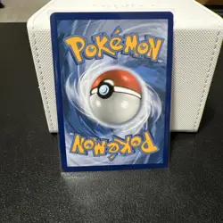 Pokemon TCG Reshiram & Charizard GX SM247 Holo Card Near Mint Condition - Image 2