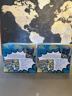Pokemon TCG Ascended Heroes Pokemon Center Elite Trainer Box ETB SEALED x2 - Image 4