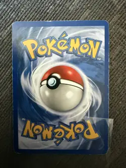 Pokemon Cards Team Rocket 1st Edition Rare Holo Dark Blastoise 3/82 WOTC - Image 2