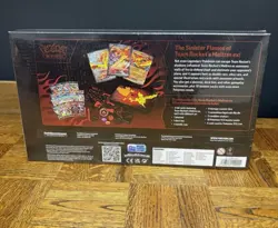 Pokemon TCG Team Rocket Moltres UPC (Ultra Premium Collection) Box SEALED - Image 3