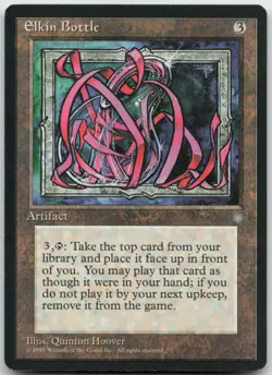 MTG Elkin Bottle R Ice Age LP - Image 1