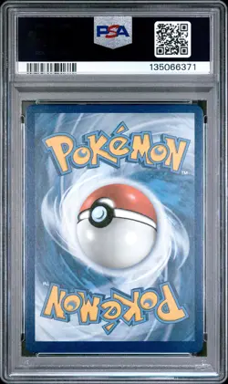 2021 POKEMON SWSH BLACK STAR PROMO PIKACHU VMAX BOX FULL ART/PIKACHU VMAX PSA 10 - Image 2