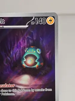Bellibolt 201/197 SV03: Obsidian Flames Holo Pokemon TCG - Image 4