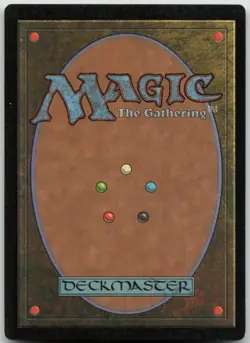MTG Knight of the Mists C Visions LP - Image 2