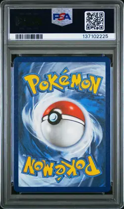 Pokemon Mimikyu (Delta Species) SWSH136 Sword & Shield Promo Holo 2021 PSA 9 - Image 2
