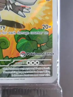 Pokemon TCG - Pokemon Center Promo - Tyrunt MEP 070 - Perfect Order - SEALED - Image 3