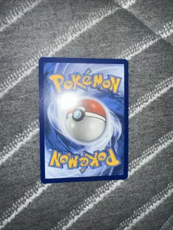 Pokemon Bloodmoon Ursaluna EX SIR Holo 168/131 SV: Prismatic Evolutions - Image 2