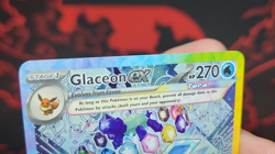 Glaceon ex 150/131 SIR – Prismatic Evolutions – Near Mint – Pokemon TCG - Image 2