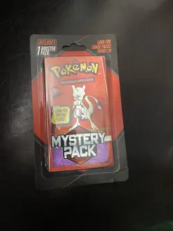 Pokemon Mystery Pack- Mewtwo Possible Vintage Chase Pack!! Sealed &seeded 🔥 - Image 3