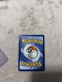 Pokemon TCG Blastoise EX Scarlet & Violet 151 Near Mint Condition - Image 3