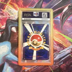 Pokemon TCG 1999 Japanese Gym 2 Giovanni's Machamp Holo #68 PSA 10 - Image 2