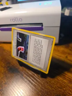 Hp Damage Energy Recycle System Reverse Holo 81/115 - EX Unseen Forces Pokemon - Image 3