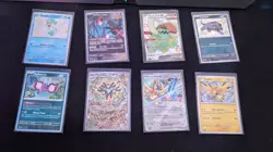 Pokemon TCG Bulk Scarlet Violet Black Star Promos Near Mint - Image 3