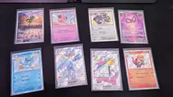 Pokemon TCG Bulk Scarlet Violet Black Star Promos Near Mint - Image 4