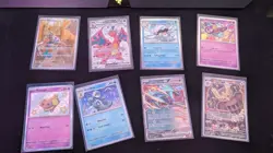 Pokemon TCG Bulk Scarlet Violet Black Star Promos Near Mint - Image 5