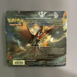 Pokemon S&M Burning Shadows-2 Blisters, 4 Sleeved Booster Packs Lot SEALED - Image 3