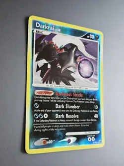 Darkrai - 3/100 - Pokemon Majestic Dawn Reverse Holo Rare NM/VLP - Image 2