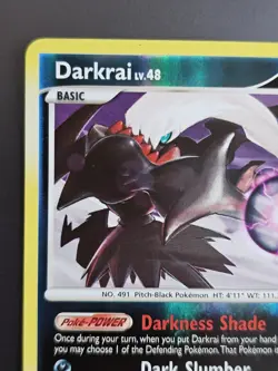 Darkrai - 3/100 - Pokemon Majestic Dawn Reverse Holo Rare NM/VLP - Image 3