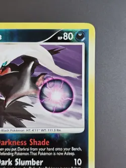 Darkrai - 3/100 - Pokemon Majestic Dawn Reverse Holo Rare NM/VLP - Image 4