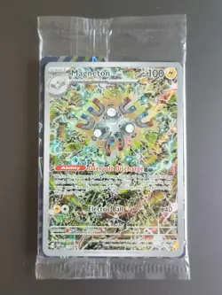 Pokemon - Magneton 159 Scarlet & Violet Promo, Surging Sparks, Holo, NM, Sealed - Image 1