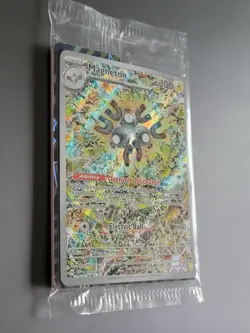 Pokemon - Magneton 159 Scarlet & Violet Promo, Surging Sparks, Holo, NM, Sealed - Image 2