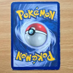 Pokemon TCG Pidgeotto Uncommon Base Set 22/102 Regular Wizards English 1999 - Image 2