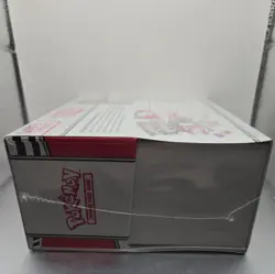 Pokemon TCG Scarlet & Violet White Flare Elite Trainer Box Factory Sealed ETB - Image 4