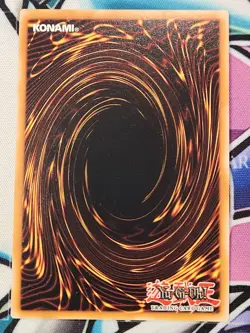 YUGIOH RA05-EN080 DOMINUS IMPULSE PLATINUM SECRET RARE 1ST EDITION - Image 2