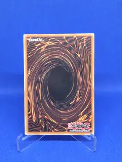 Yu-Gi-Oh! Dracotail Flame Trap Holo 1st Edition JUSH-EN011 Konami - Image 2