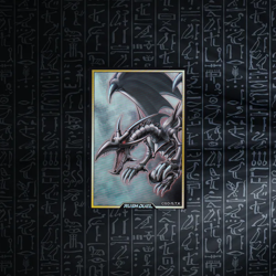 Yu-Gi-Oh! OCG - Rush Duel Red-Eyes Black Dragon Hullen 70x (Sealed) - Image 1