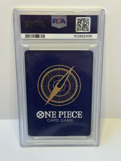 2026 One Piece Op14-EB04 English Ms All Sunday Alt Art PSA 10 - Image 2
