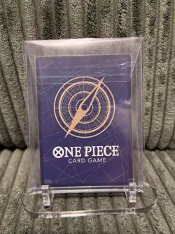 Monkey D. Luffy (One Piece Day Dallas 2025) ST10-006 One Piece Promo Card - Image 2