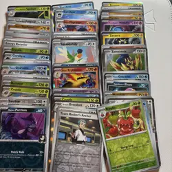 Pokemon TCG Destined Rivals Lot Of 85+ Holo & Reverse Holo Pokemon Cards MINT - Image 3