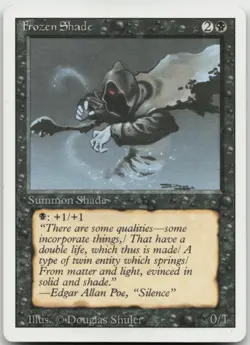 MTG Frozen Shade C Revised Edition LP - Image 1