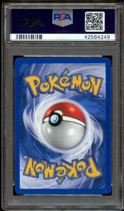 PSA 10 GEM MINT Cool Porygon # 15 WOTC Black Star HOLO PROMO Pokemon Card - Image 2