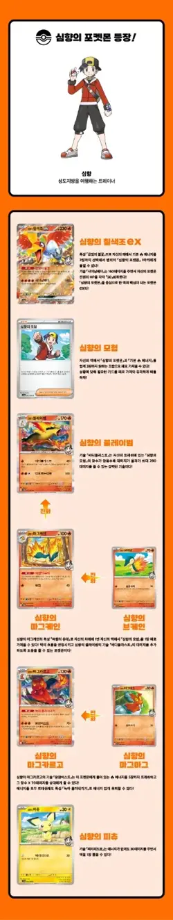 Pokemon Card Scarlet & Violet Heat Wave Arena Booster Box sv9a KOREAN - Image 4