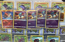 Pokemon Radiant Lot (23) Rare Holo Ultra Rare Card TCG Jirachi Gardevoir NM - Image 2