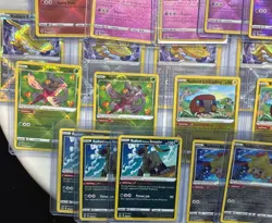 Pokemon Radiant Lot (23) Rare Holo Ultra Rare Card TCG Jirachi Gardevoir NM - Image 3
