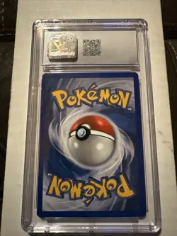 CGC 10 Scyther # 45 WOTC Black Star Promo Pokemon Card 2000 Pokemon League - Image 2