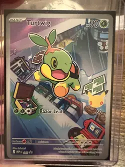 Pokemon 2026 First Partner Illustration Collection Series 1 Promo Set (9 Cards) - Image 2
