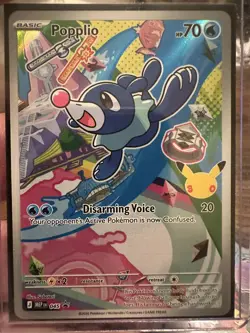Pokemon 2026 First Partner Illustration Collection Series 1 Promo Set (9 Cards) - Image 3