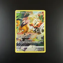 Galarian Zapdos SWSH283 Pokemon Sword & Shield Black Star Promo Holo Card - Image 1