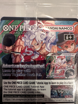 Monkey.D.Luffy One Piece College Basketball US Voyage Card Mint - Image 5