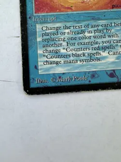 Magic The Gathering SLEIGHT OF MIND - Image 5
