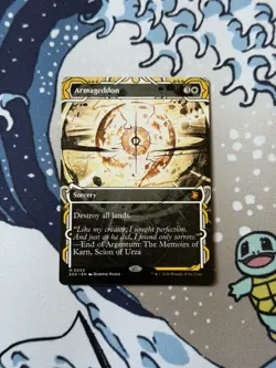 MTG - Secrets of Strixhaven: Mystical Archive #3 Armageddon - Mythic - Image 1